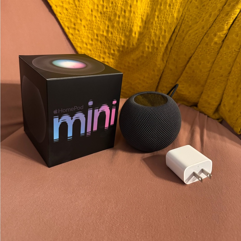 Apple HomePod mini - Space Gray